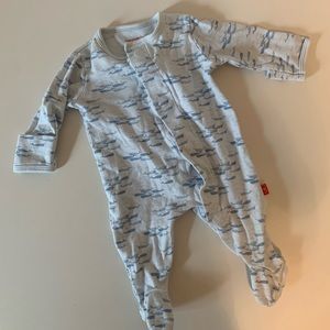 Newborn magnetic me pajamas